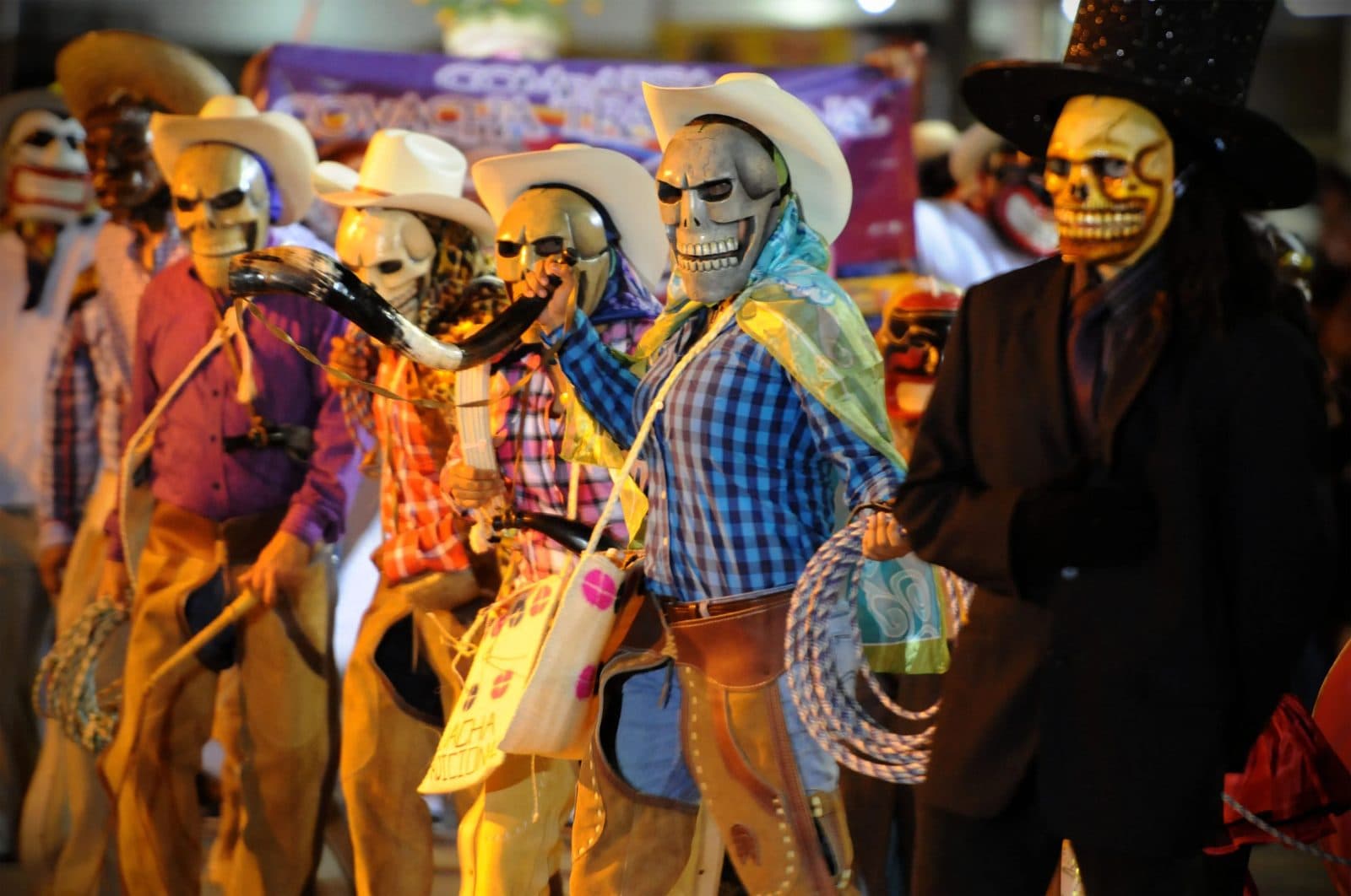 Fiestas y tradiciones de Axtla de Terrazas: Xantolo, huapango y más