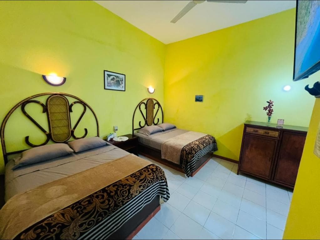 Habitación Doble, Hotel Magic Collinn