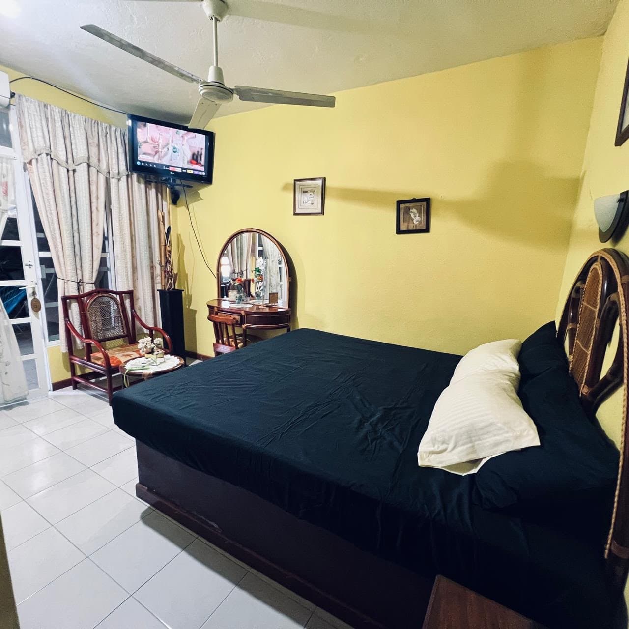 Habitación King Size, Hotel Magic Collinn