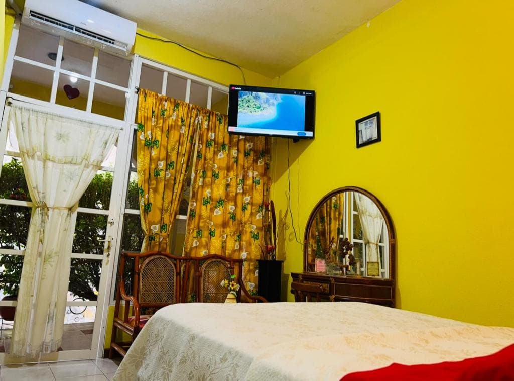 Detalle de la habitación sencilla